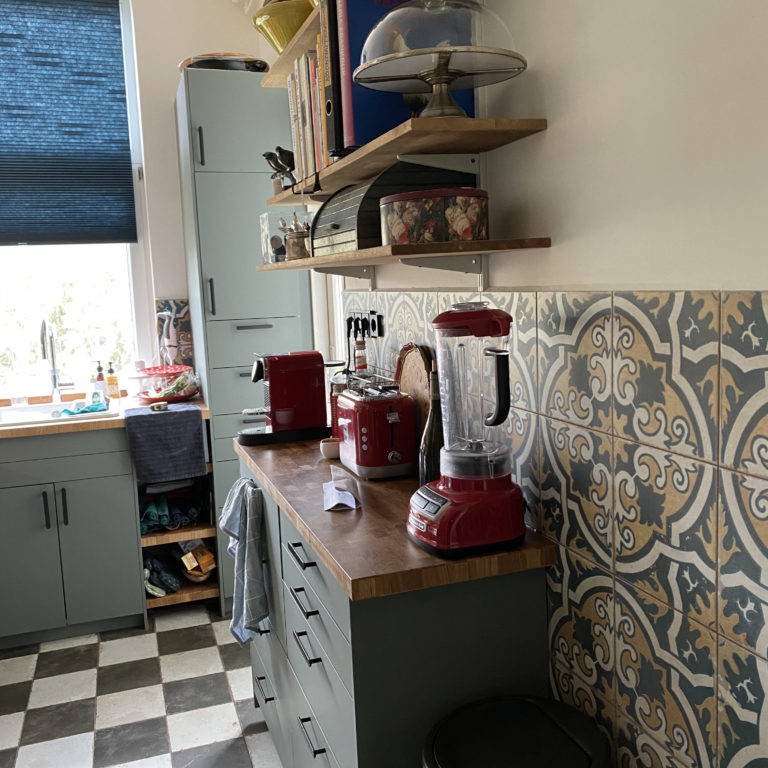 keuken renovatie 06