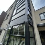 Schilderwerk woonhuis Nieuw Vennep 3