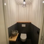 Toilet renovatie Nieuw Vennep 2